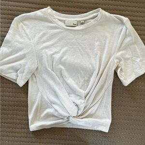 Wilfred Free Crop Top